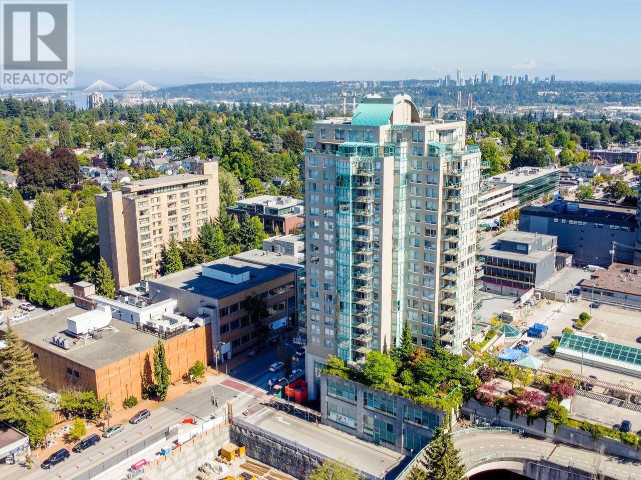 1307 612 Sixth Street, New Westminster, British Columbia  V3L 5V2 - Photo 33 - R2818786