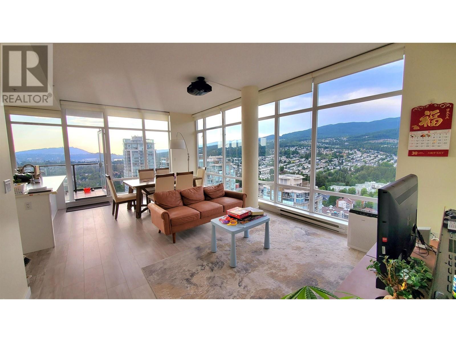 3601 2980 Atlantic Avenue, Coquitlam, British Columbia  V3B 0G2 - Photo 2 - R2820726