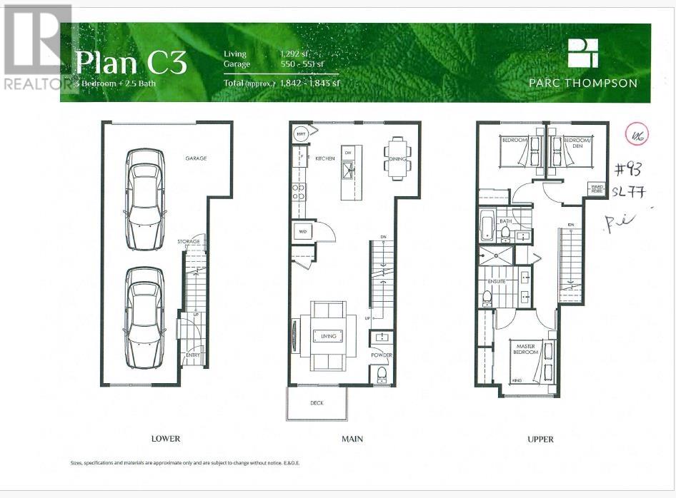 Listing Picture 2 of 5 : 93 4337 BOUNDARY ROAD, Richmond / 烈治文 - 魯藝地產 Yvonne Lu Group - MLS Medallion Club Member