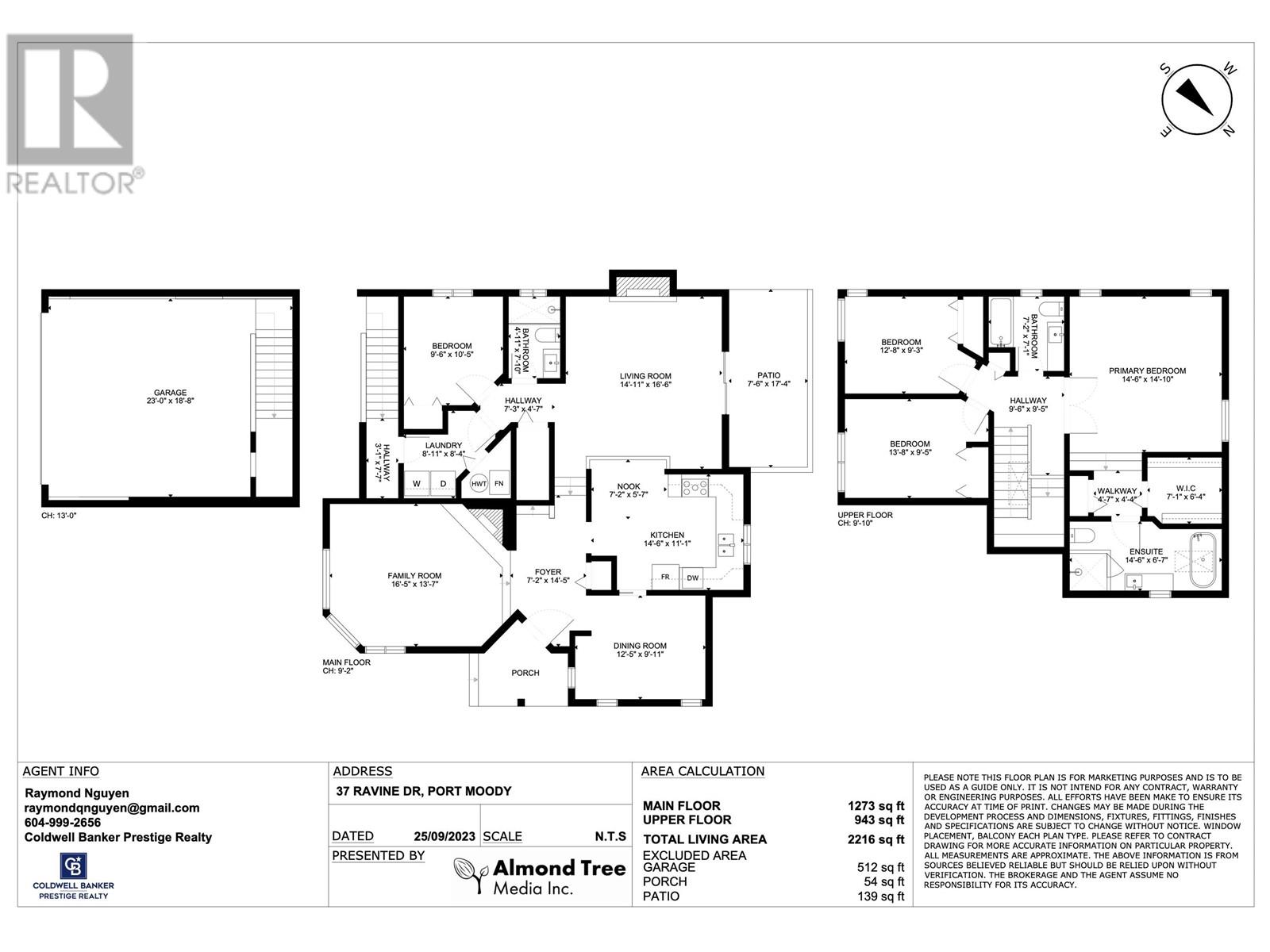 37 Ravine Drive, Port Moody, British Columbia  V3H 4G6 - Photo 40 - R2819045