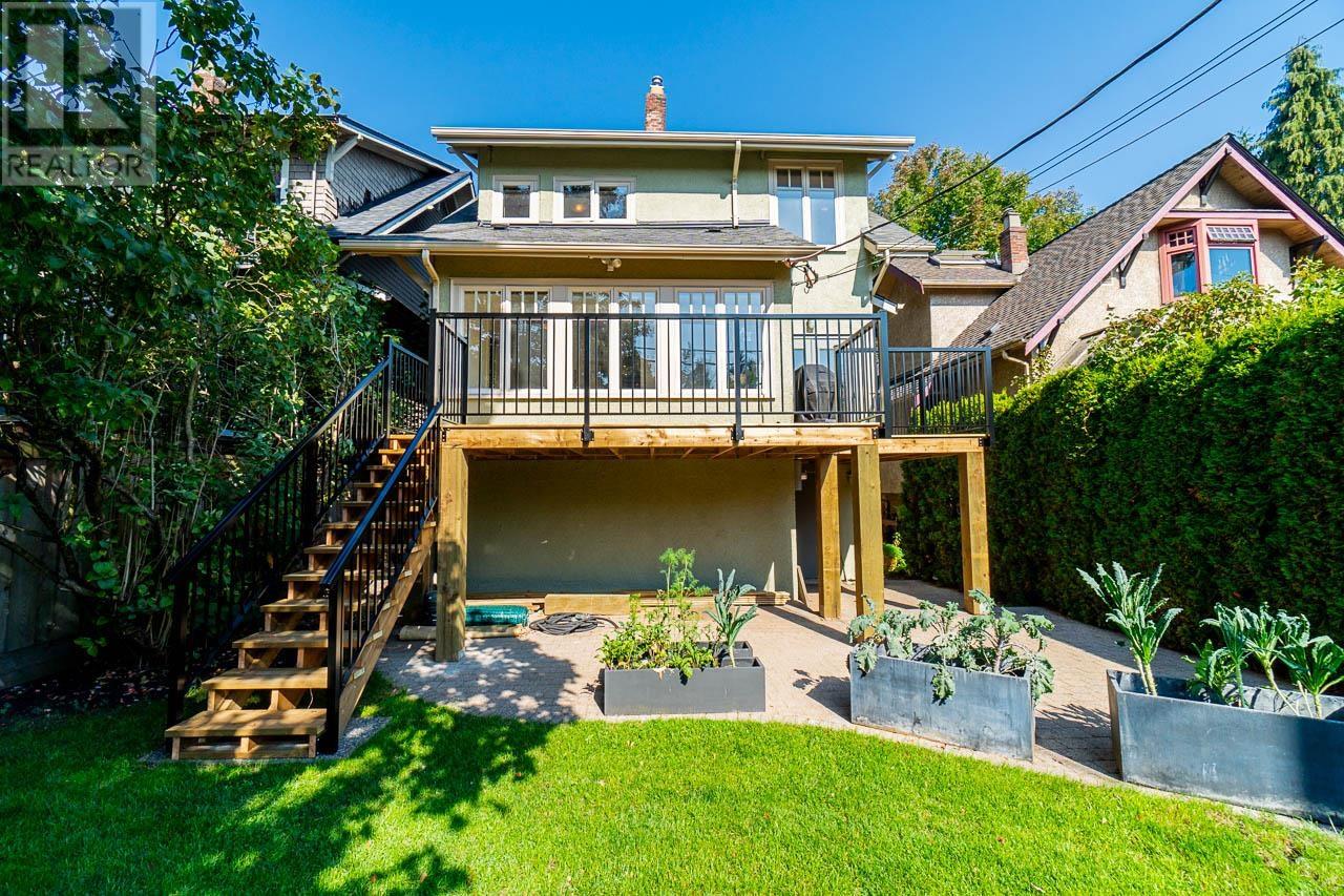 140 W 18th Avenue, Vancouver, British Columbia  V5Y 2A5 - Photo 37 - R2820773