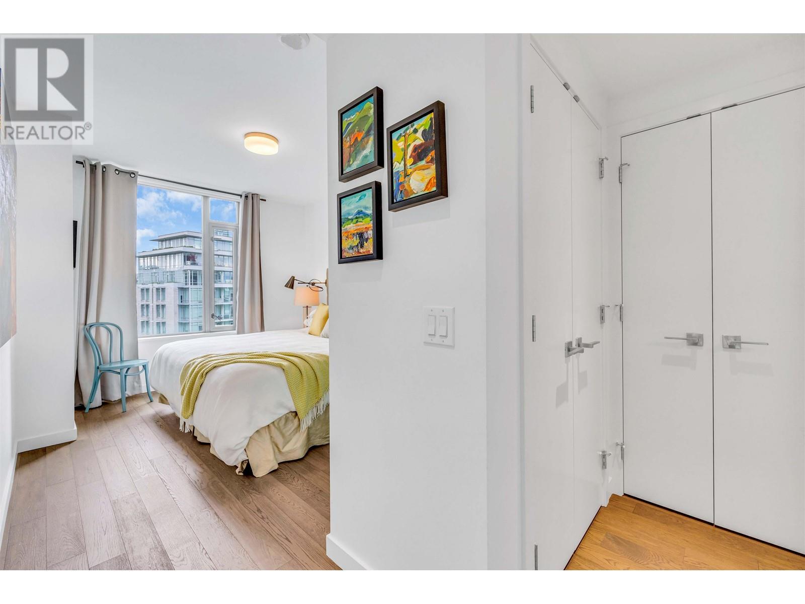 906 1688 Pullman Porter Street, Vancouver, British Columbia  V6A 0H3 - Photo 17 - R2820703