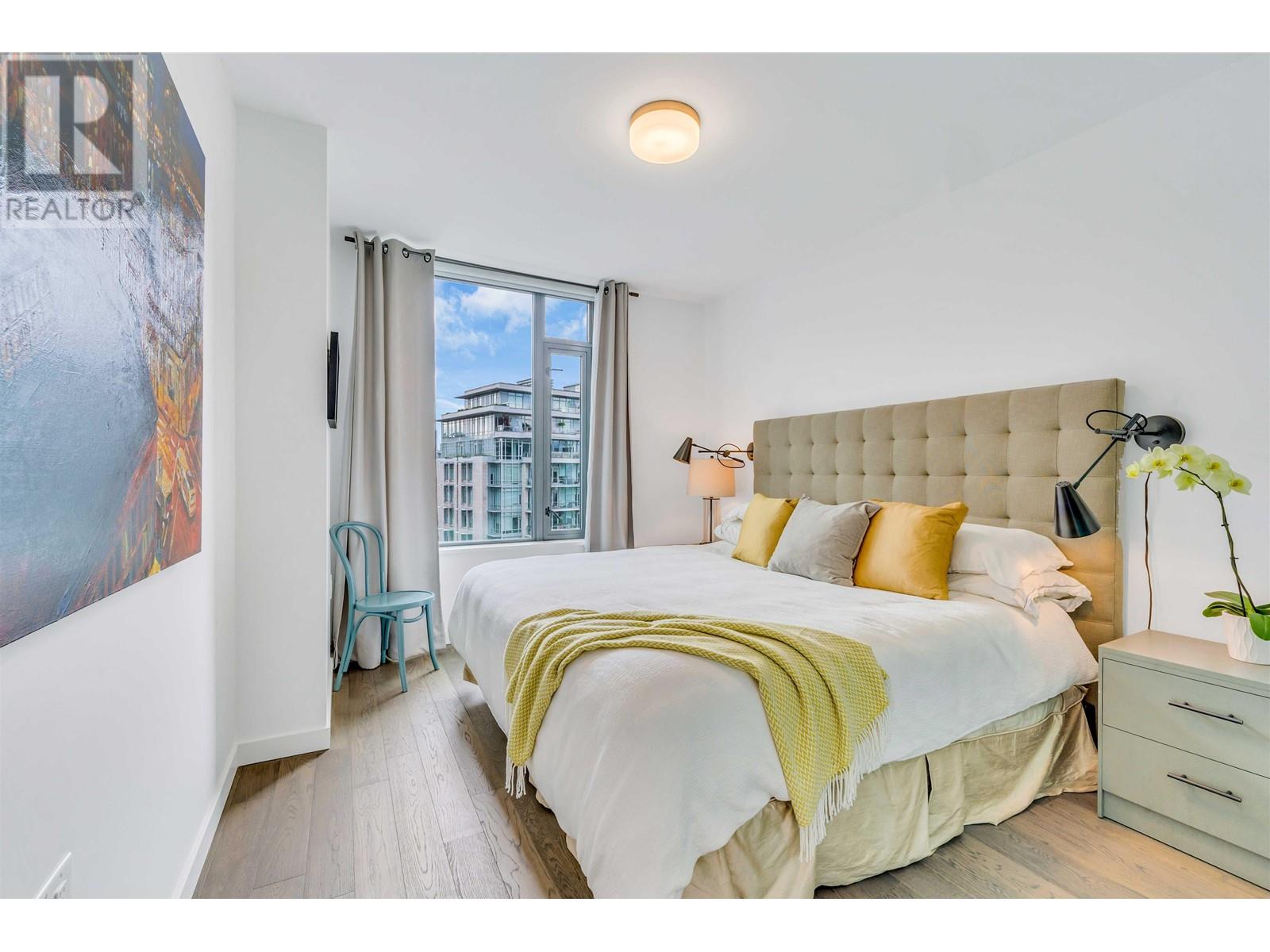 906 1688 Pullman Porter Street, Vancouver, British Columbia  V6A 0H3 - Photo 14 - R2820703