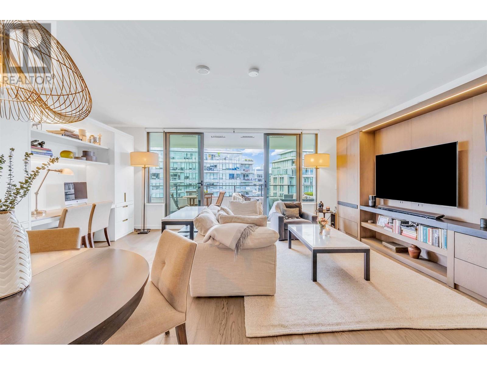 906 1688 Pullman Porter Street, Vancouver, British Columbia  V6A 0H3 - Photo 8 - R2820703