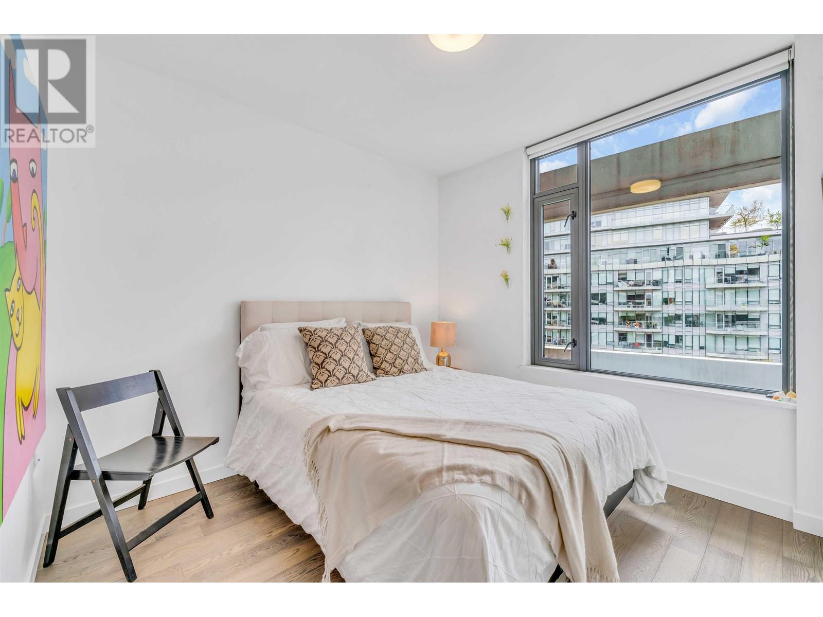 906 1688 Pullman Porter Street, Vancouver, British Columbia  V6A 0H3 - Photo 19 - R2820703