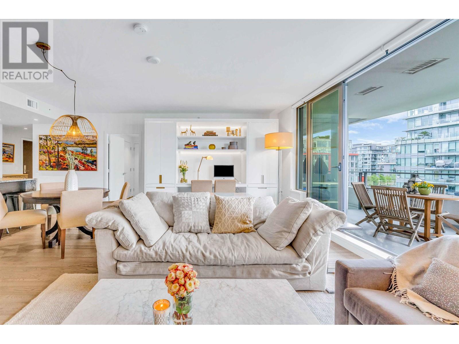 906 1688 Pullman Porter Street, Vancouver, British Columbia  V6A 0H3 - Photo 9 - R2820703