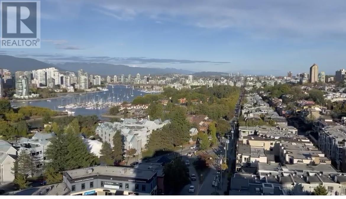 1403 1428 W 6th Avenue, Vancouver, British Columbia  V6H 4H4 - Photo 23 - R2819843