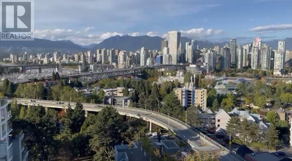 1403 1428 W 6th Avenue, Vancouver, British Columbia  V6H 4H4 - Photo 25 - R2819843
