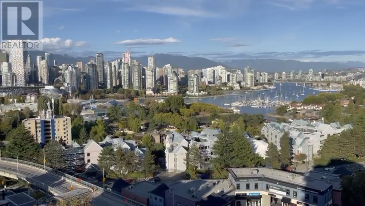 1403 1428 W 6th Avenue, Vancouver, British Columbia  V6H 4H4 - Photo 24 - R2819843