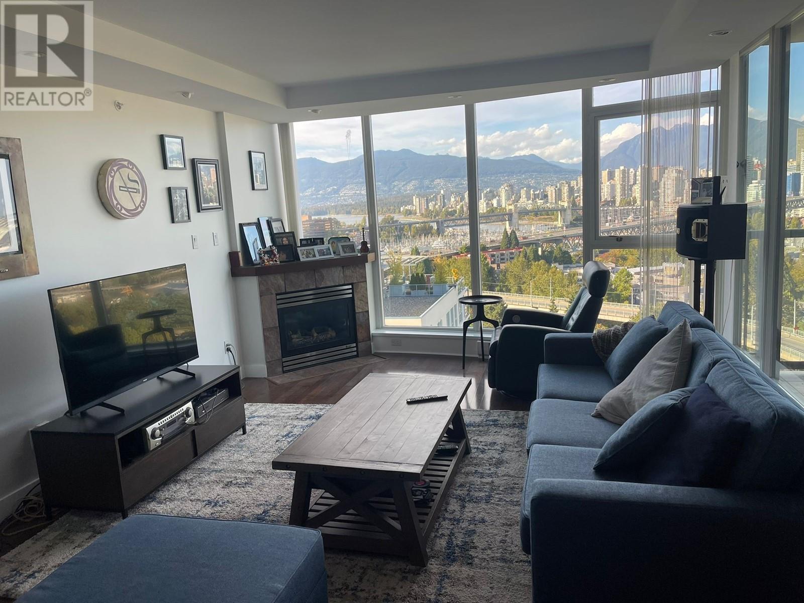 1403 1428 W 6th Avenue, Vancouver, British Columbia  V6H 4H4 - Photo 2 - R2819843