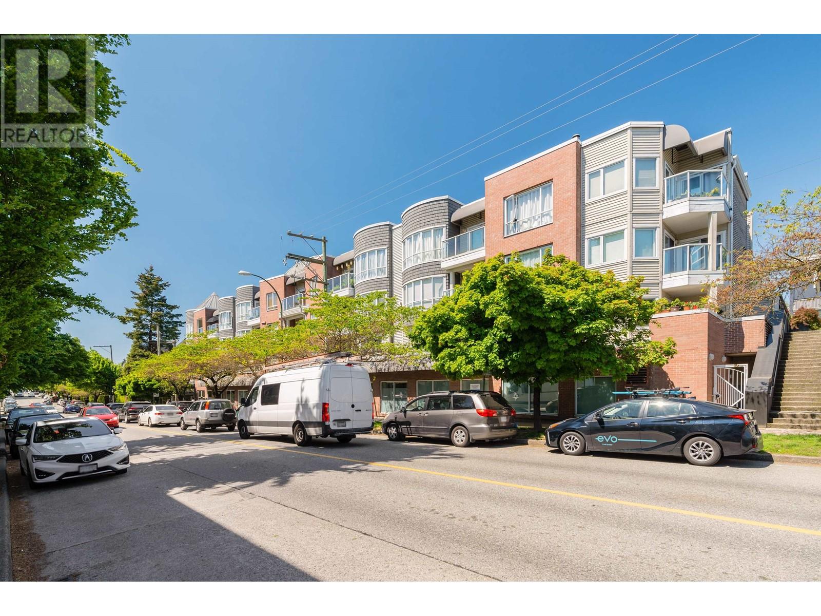 302 789 W 16th Avenue, Vancouver, British Columbia  V5Z 1S8 - Photo 26 - R2811820