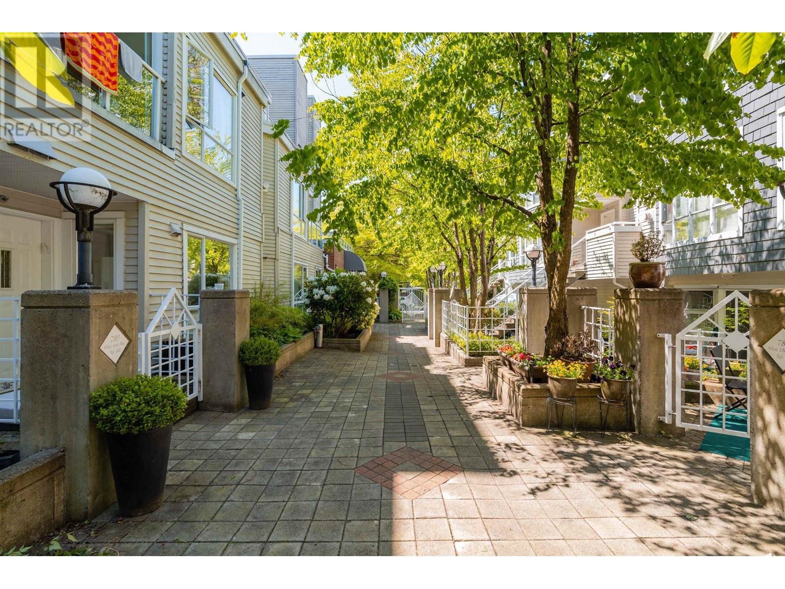 302 789 W 16th Avenue, Vancouver, British Columbia  V5Z 1S8 - Photo 28 - R2811820