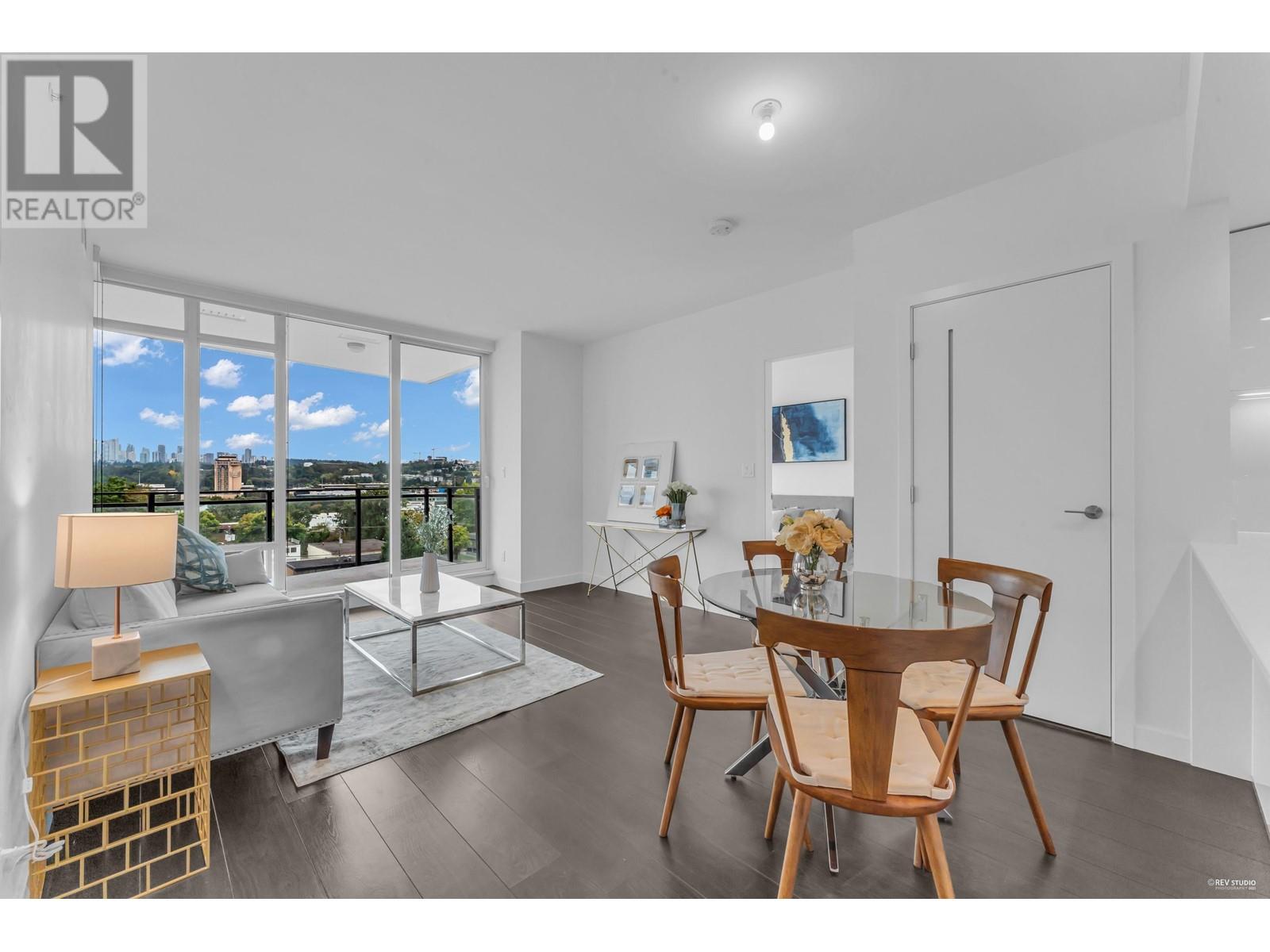507 2085 Skyline Court, Burnaby, British Columbia  V5C 0M6 - Photo 8 - R2819107