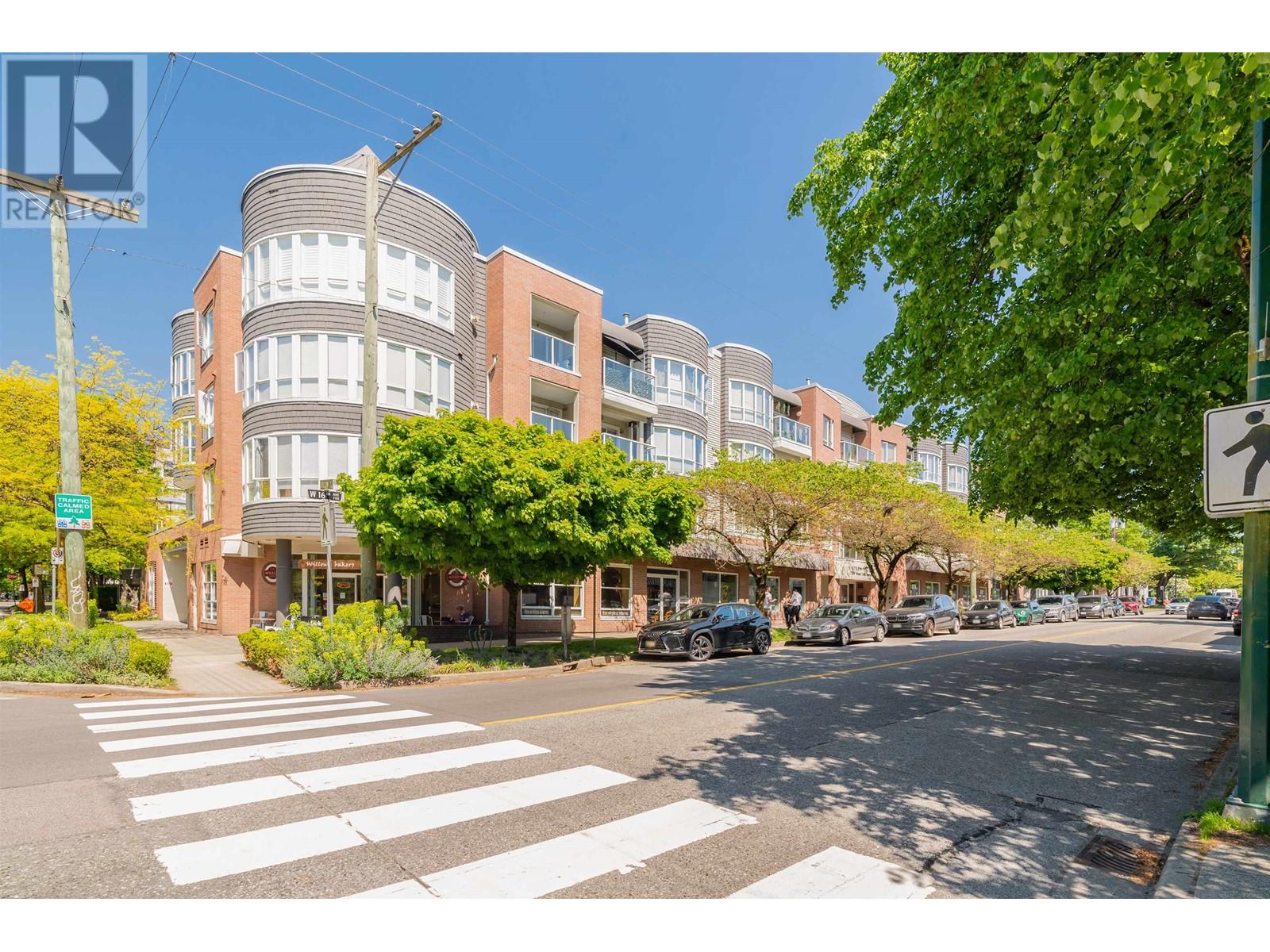302 789 W 16th Avenue, Vancouver, British Columbia  V5Z 1S8 - Photo 24 - R2811820