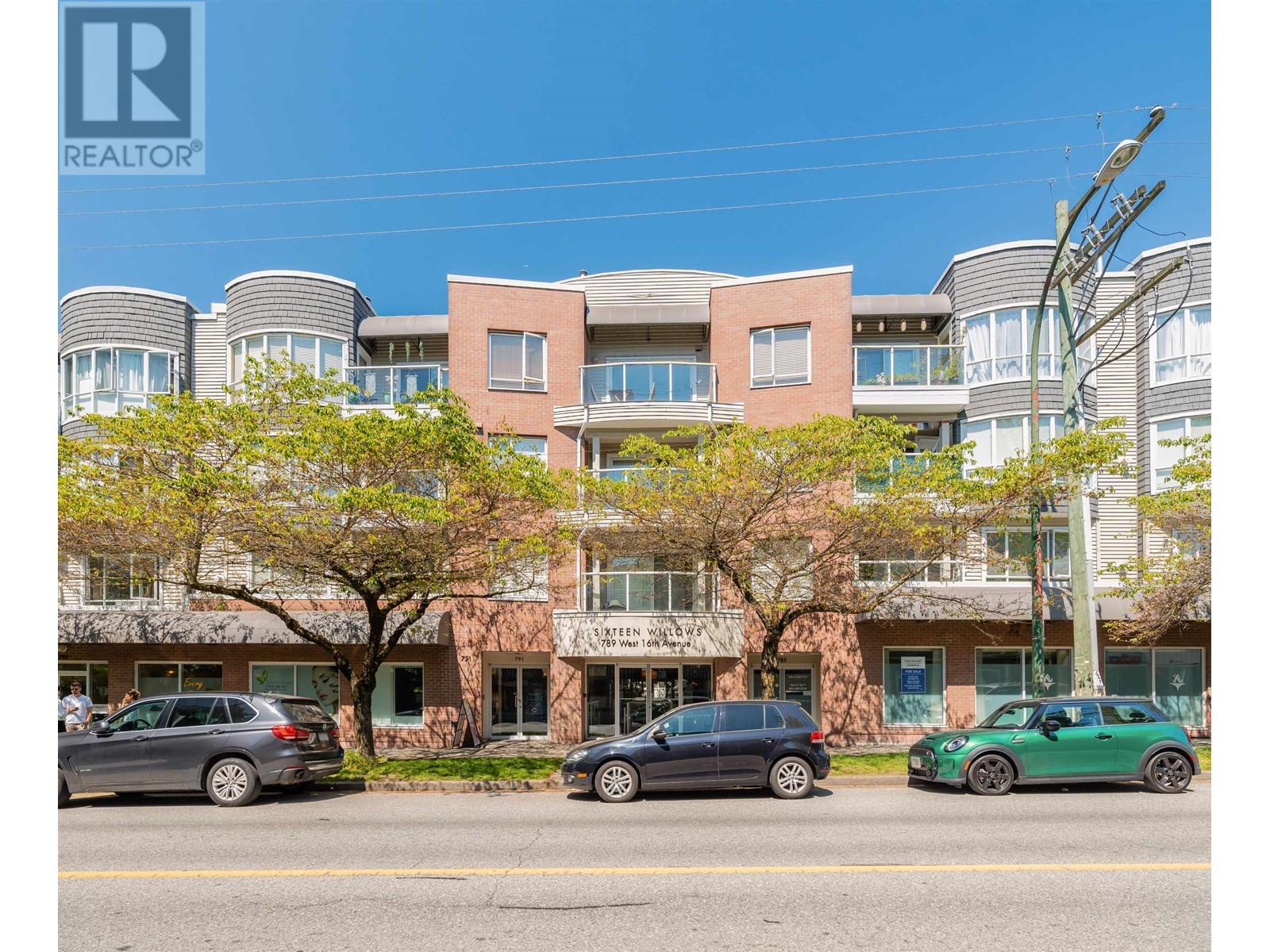 302 789 W 16th Avenue, Vancouver, British Columbia  V5Z 1S8 - Photo 25 - R2811820