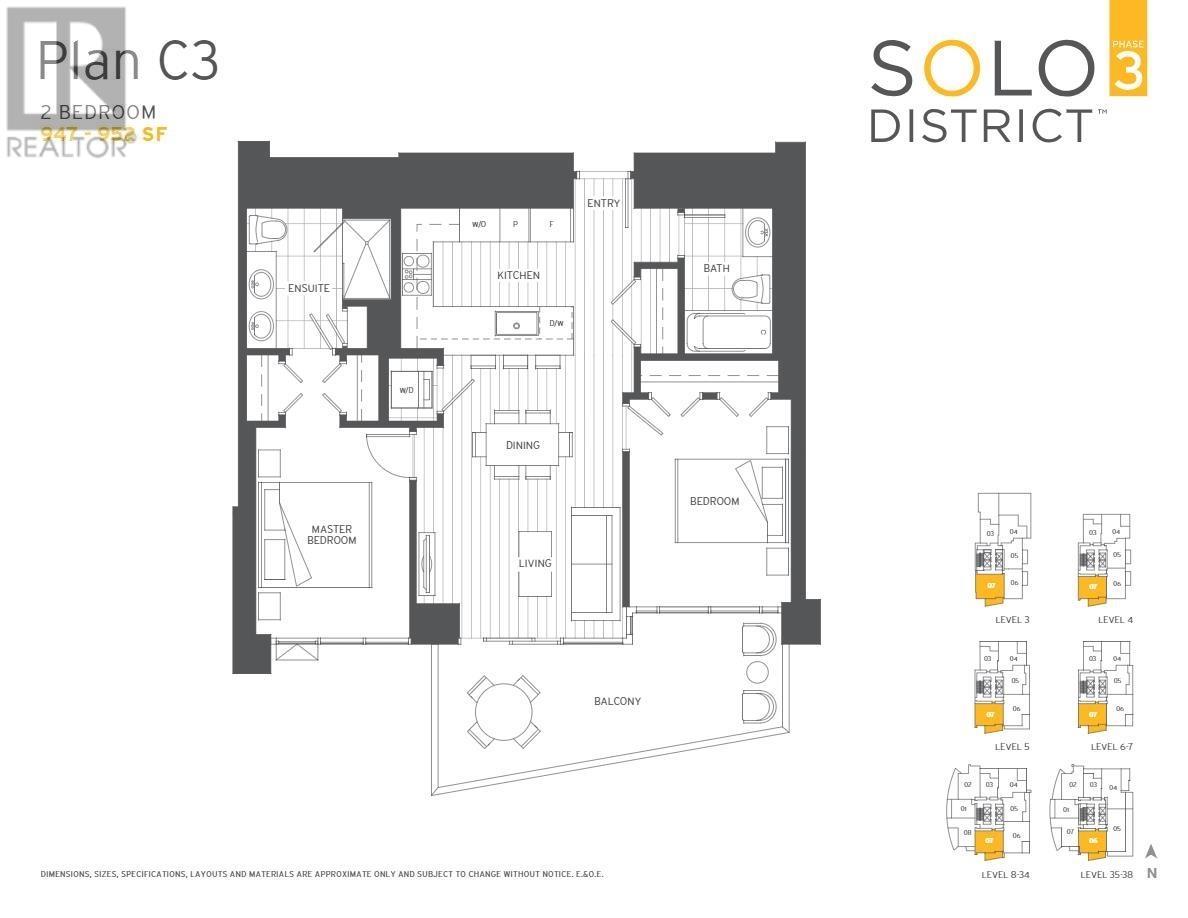 507 2085 Skyline Court, Burnaby, British Columbia  V5C 0M6 - Photo 36 - R2819107