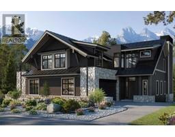 411 Mountain Tranquility Place Silvertip, Canmore, Ca