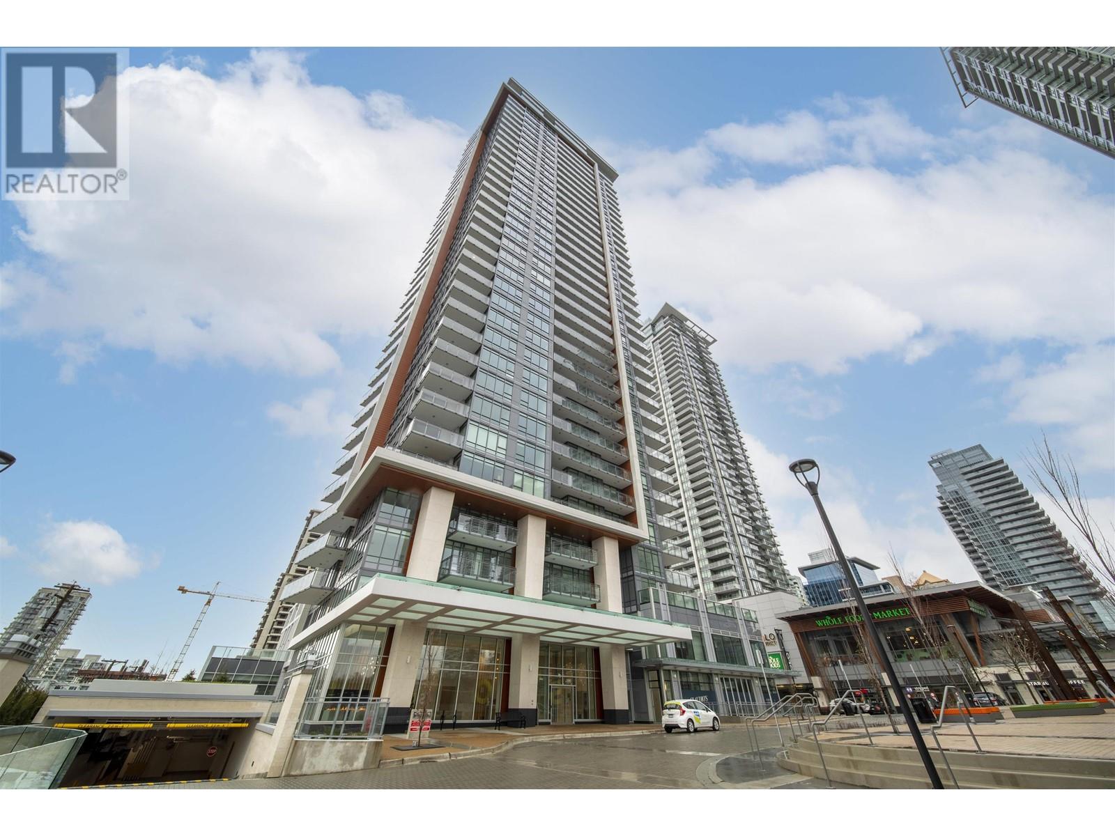 2607 2085 SKYLINE COURT, burnaby, British Columbia