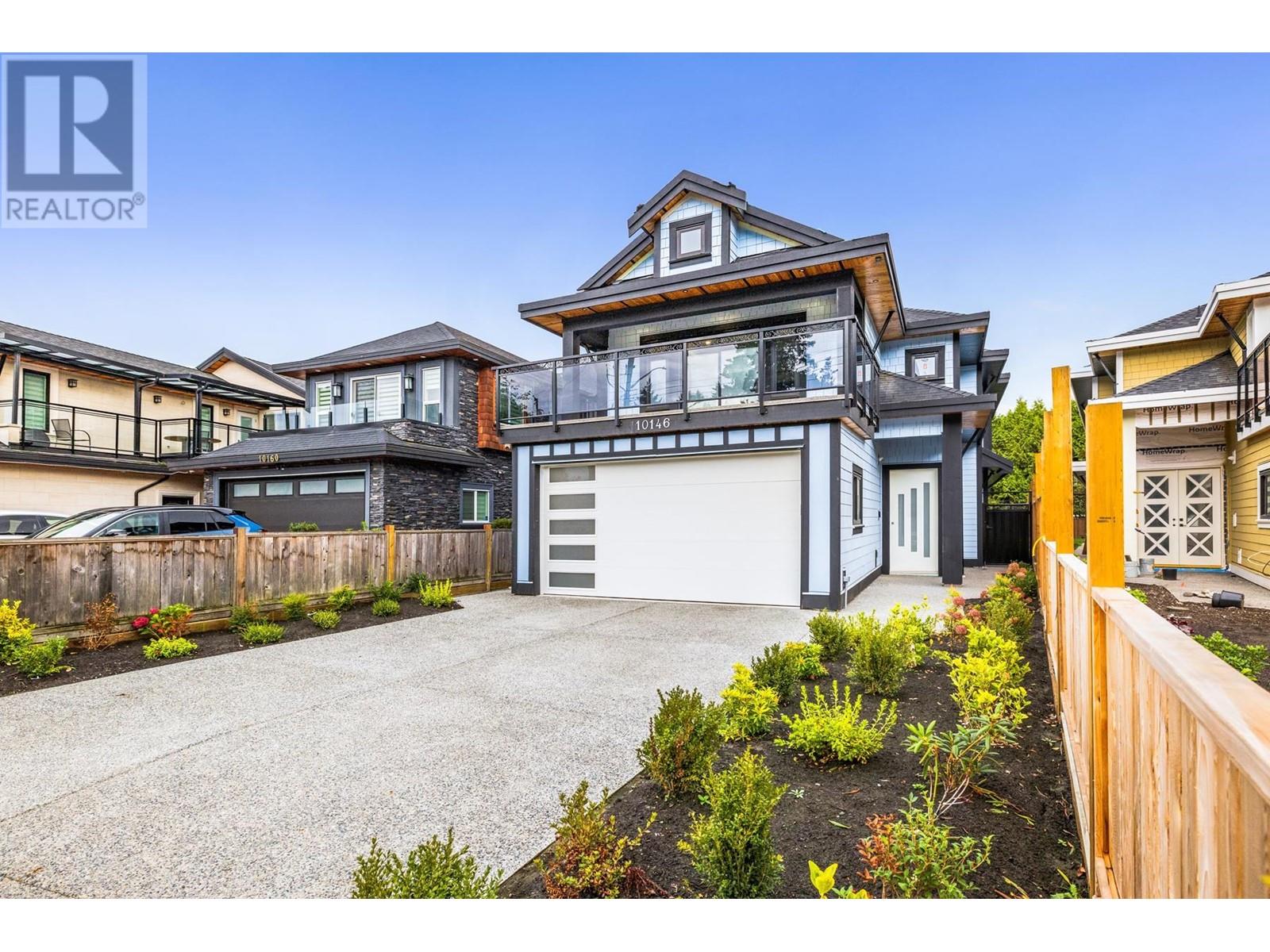 10146 FINLAYSON DRIVE, richmond, British Columbia