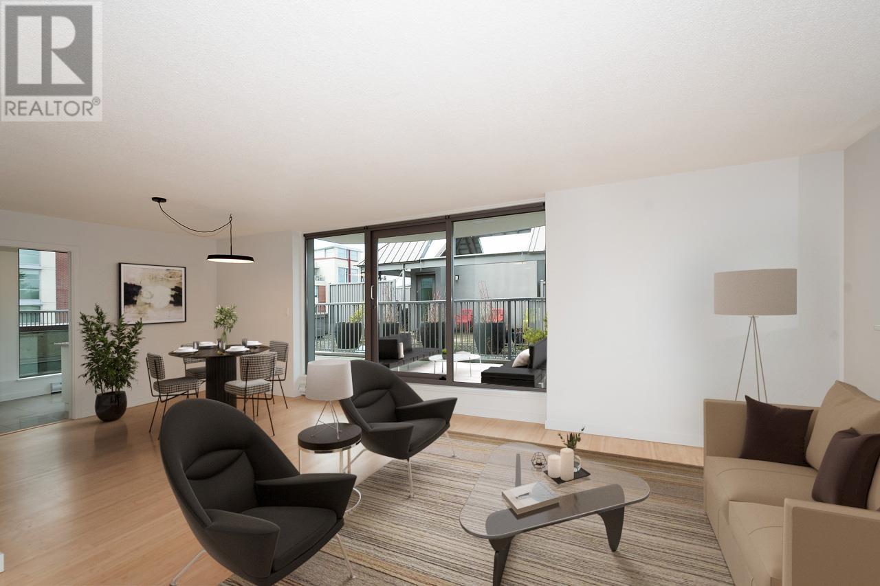 506 2483 Yew Street, Vancouver, British Columbia  V6K 3H3 - Photo 4 - R2820403