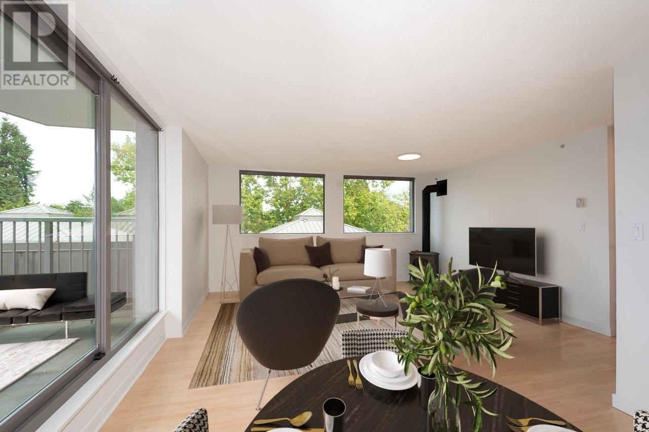 506 2483 Yew Street, Vancouver, British Columbia  V6K 3H3 - Photo 6 - R2820403