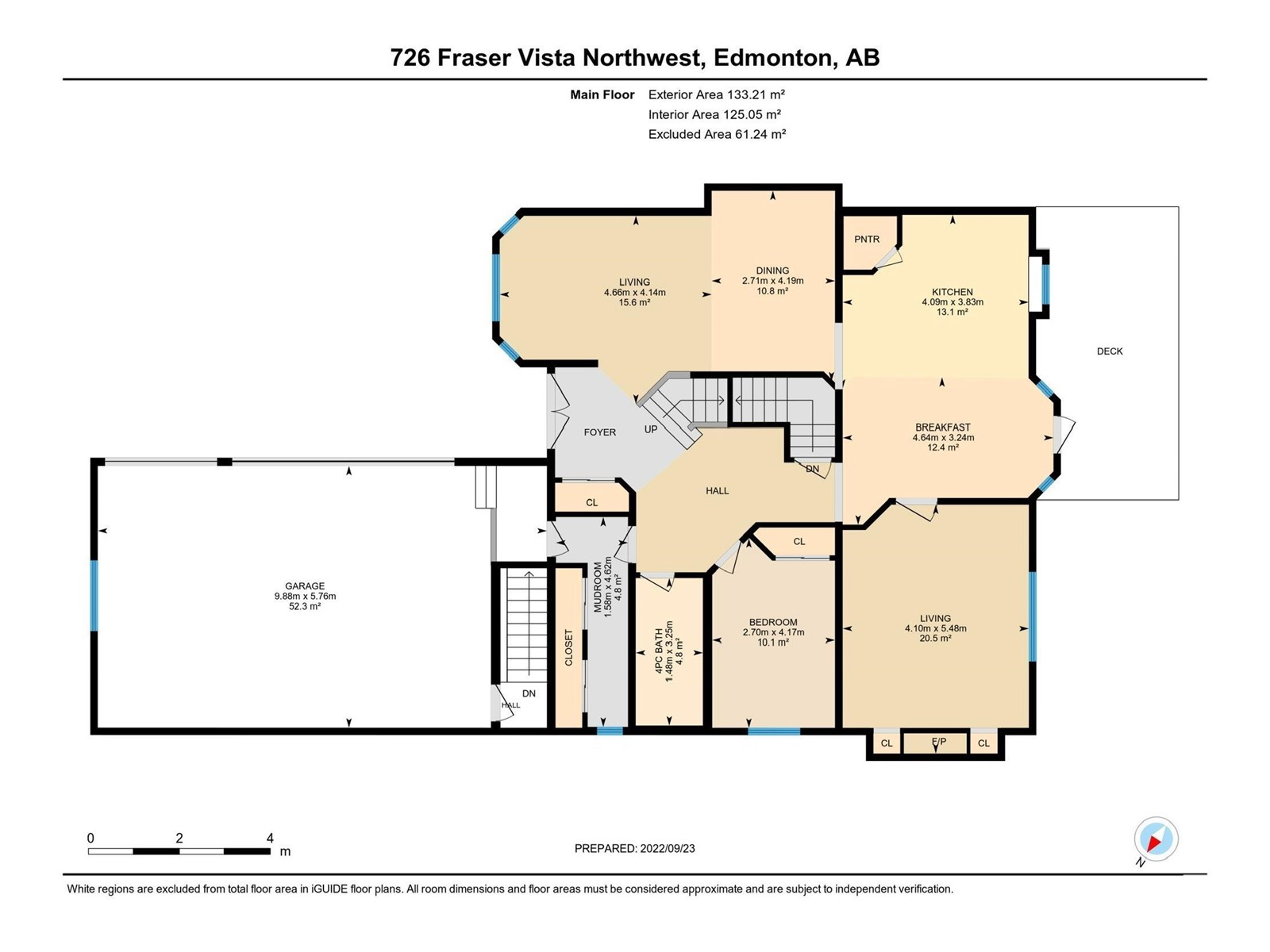 726 Fraser Vs Nw, Edmonton, Alberta  T5Y 0L6 - Photo 48 - E4360513