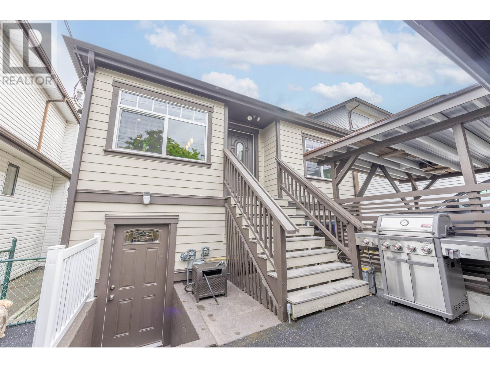 3645 SLOCAN STREET, vancouver, British Columbia
