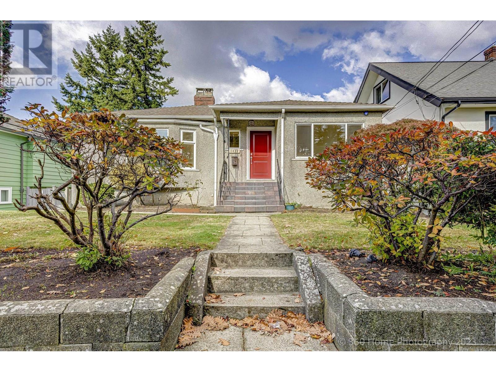 1411 LONDON STREET, new westminster, British Columbia
