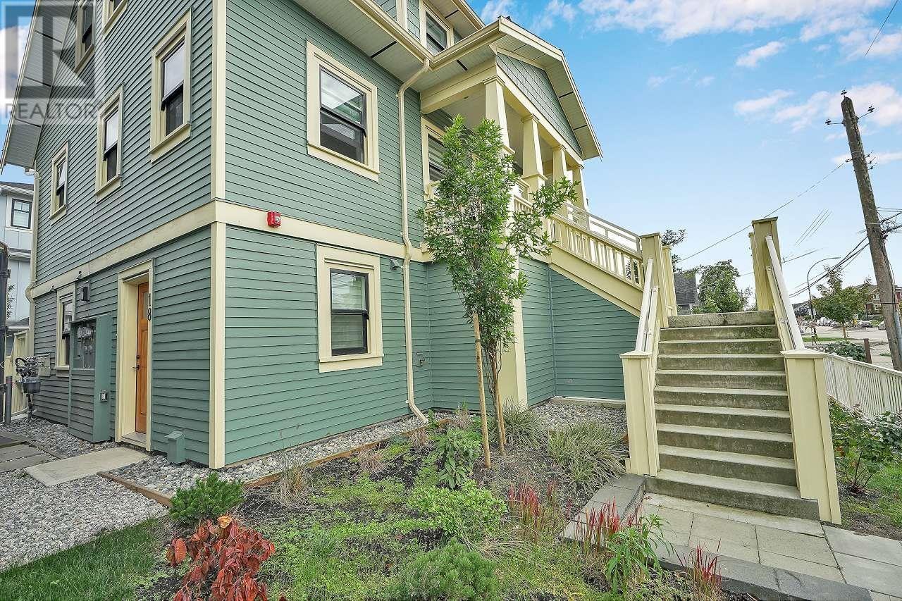 18 789 OTA AVENUE, new westminster, British Columbia