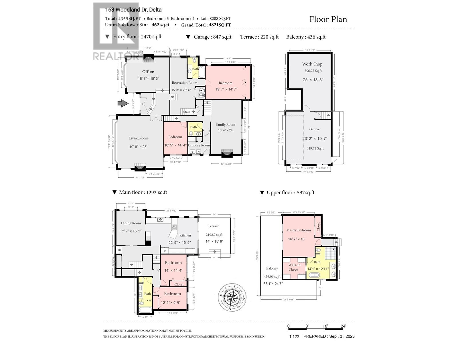 163 Woodland Drive, Delta, British Columbia  V4L 2H7 - Photo 38 - R2810708