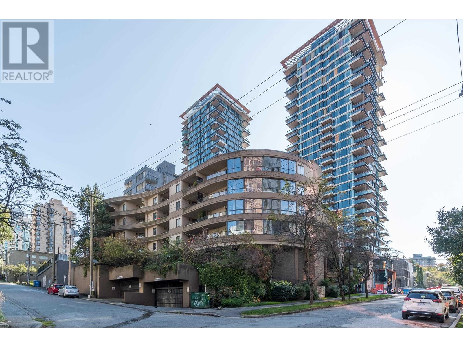 403 1455 Robson Street, Vancouver, British Columbia  V6G 1C1 - Photo 3 - R2818383
