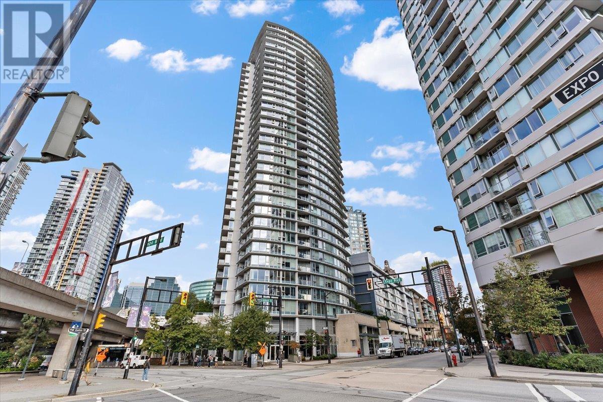 3103 689 Abbott Street, Vancouver, British Columbia  V6B 0J2 - Photo 15 - R2815533