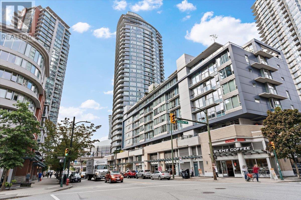 3103 689 Abbott Street, Vancouver, British Columbia  V6B 0J2 - Photo 16 - R2815533
