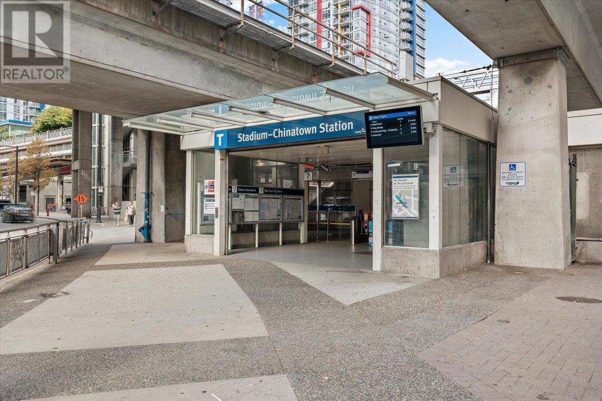3103 689 Abbott Street, Vancouver, British Columbia  V6B 0J2 - Photo 18 - R2815533