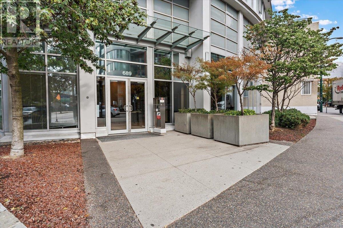 3103 689 Abbott Street, Vancouver, British Columbia  V6B 0J2 - Photo 20 - R2815533