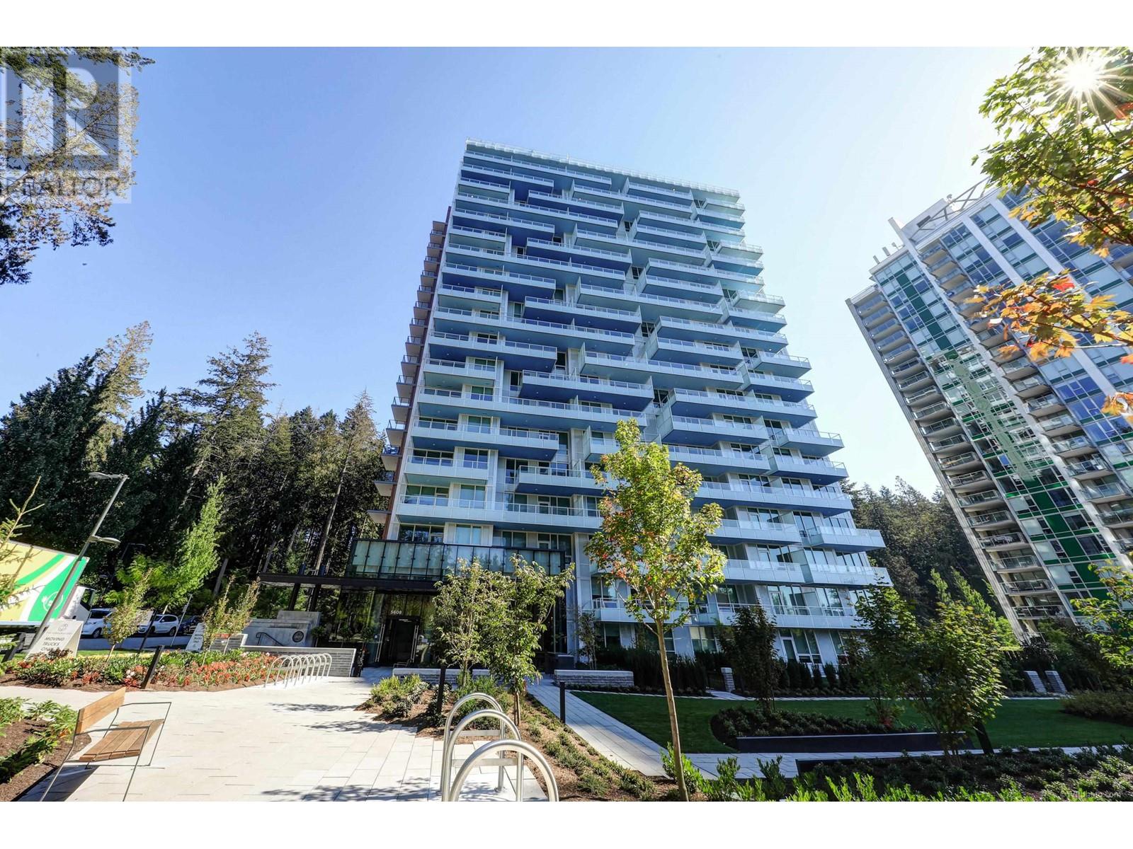 807 5608 Berton Avenue, Vancouver, British Columbia  V6S 0M6 - Photo 3 - R2816259