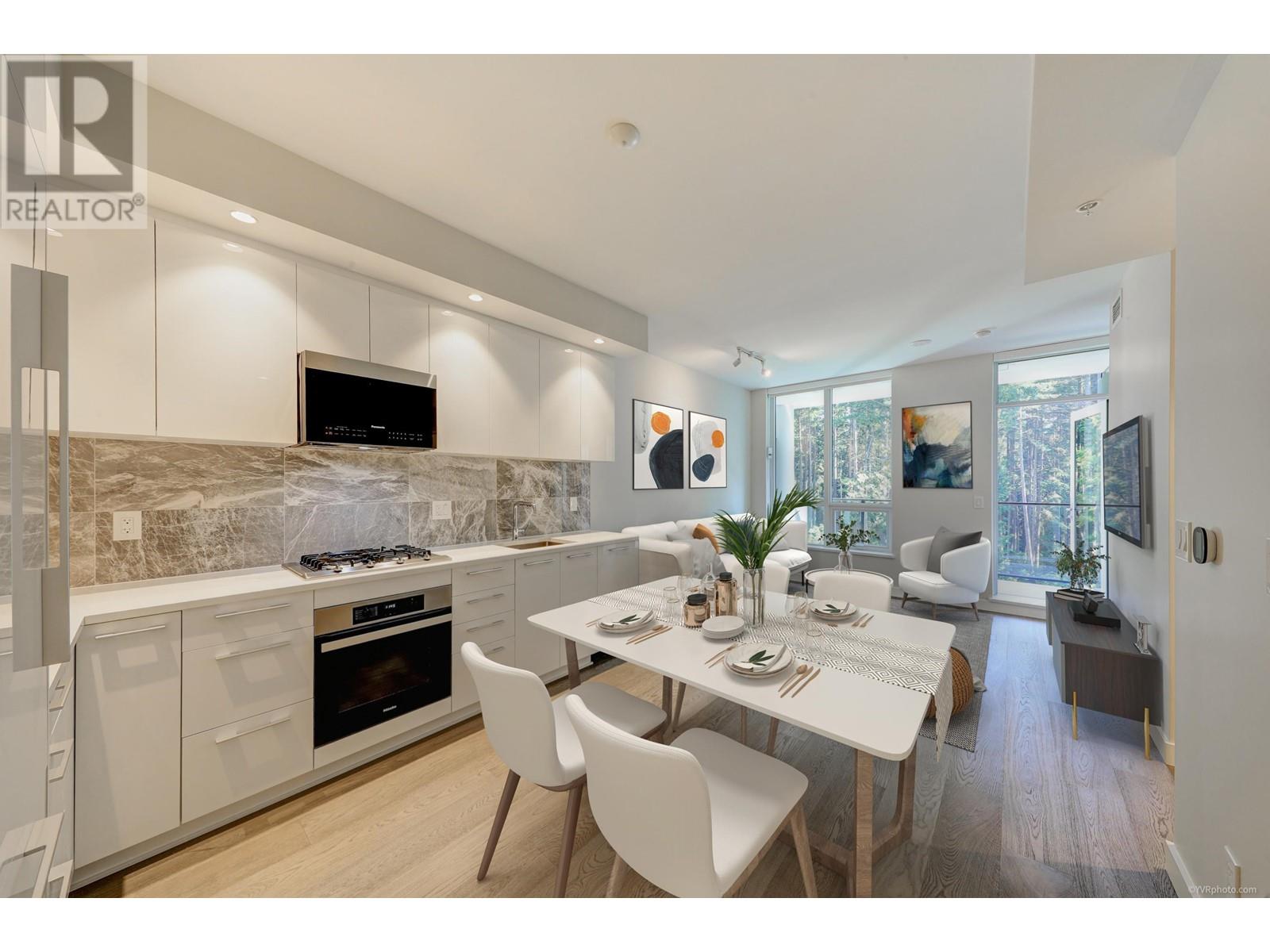 807 5608 Berton Avenue, Vancouver, British Columbia  V6S 0M6 - Photo 7 - R2816259