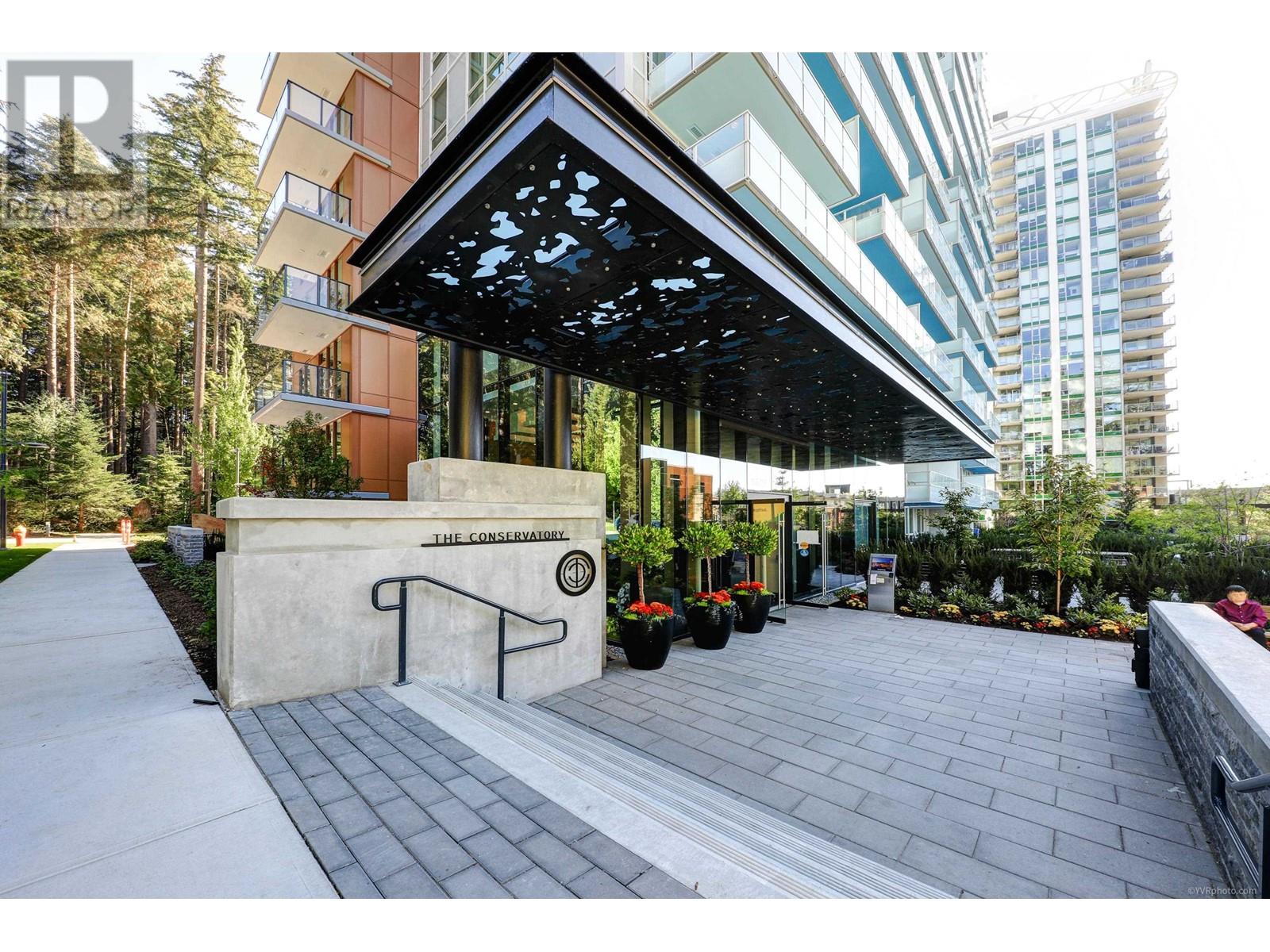 807 5608 Berton Avenue, Vancouver, British Columbia  V6S 0M6 - Photo 1 - R2816259