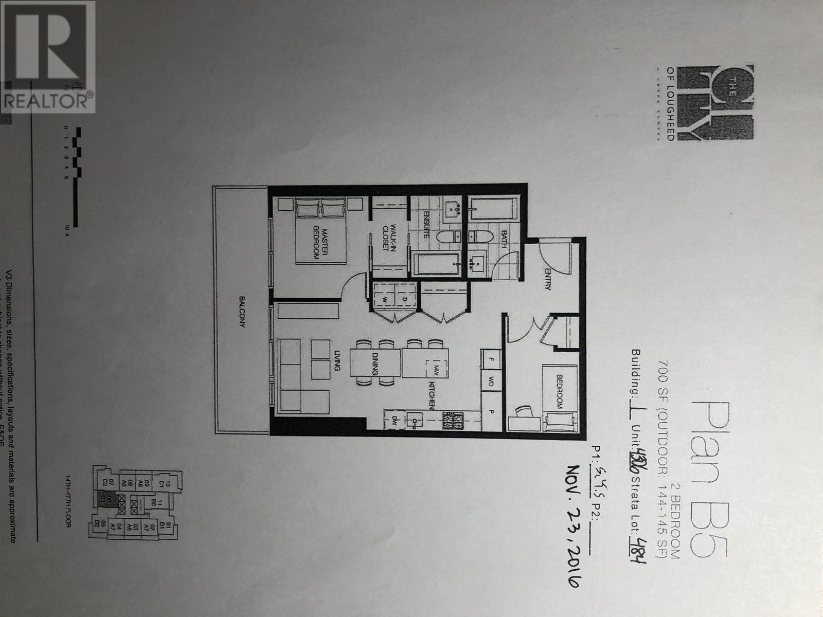 43xx 3809 Evergreen Place, Burnaby, British Columbia  V3J 0M1 - Photo 3 - R2820168