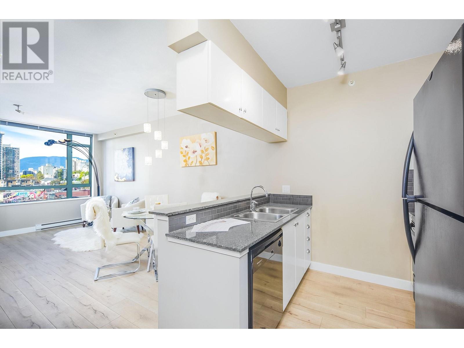 605 1238 Burrard Street, Vancouver, British Columbia  V6Z 3E1 - Photo 4 - R2820575
