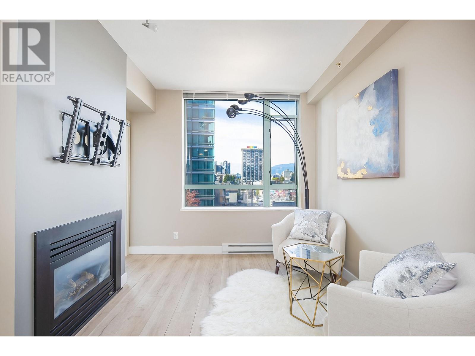 605 1238 Burrard Street, Vancouver, British Columbia  V6Z 3E1 - Photo 8 - R2820575