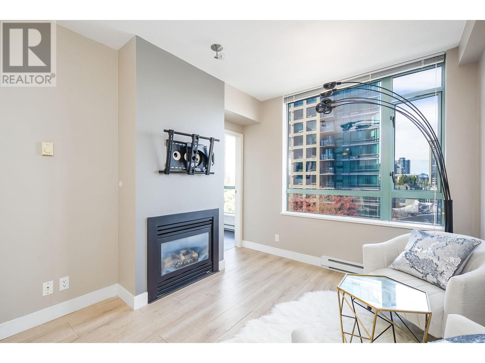 605 1238 Burrard Street, Vancouver, British Columbia  V6Z 3E1 - Photo 7 - R2820575