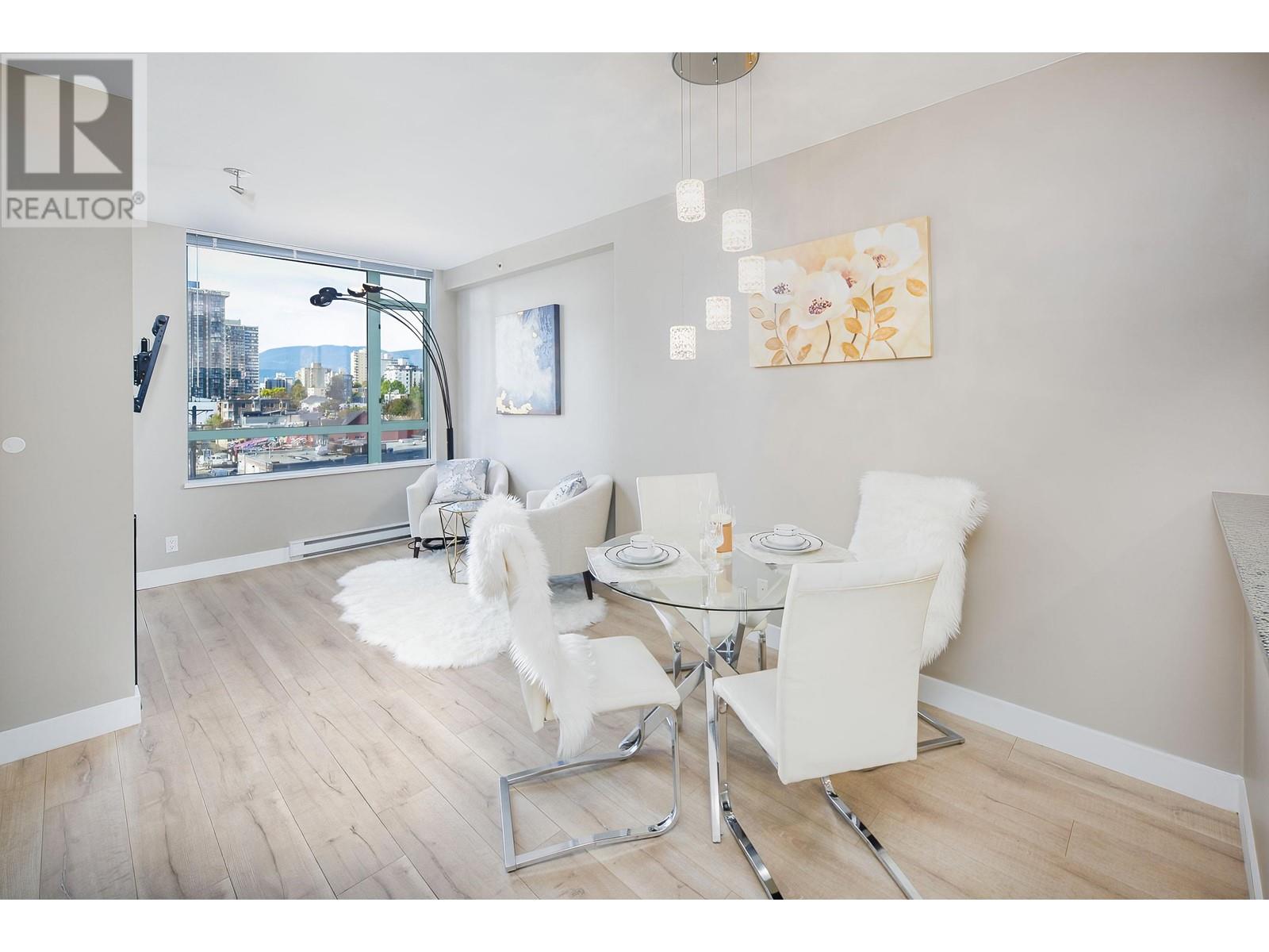 605 1238 Burrard Street, Vancouver, British Columbia  V6Z 3E1 - Photo 3 - R2820575