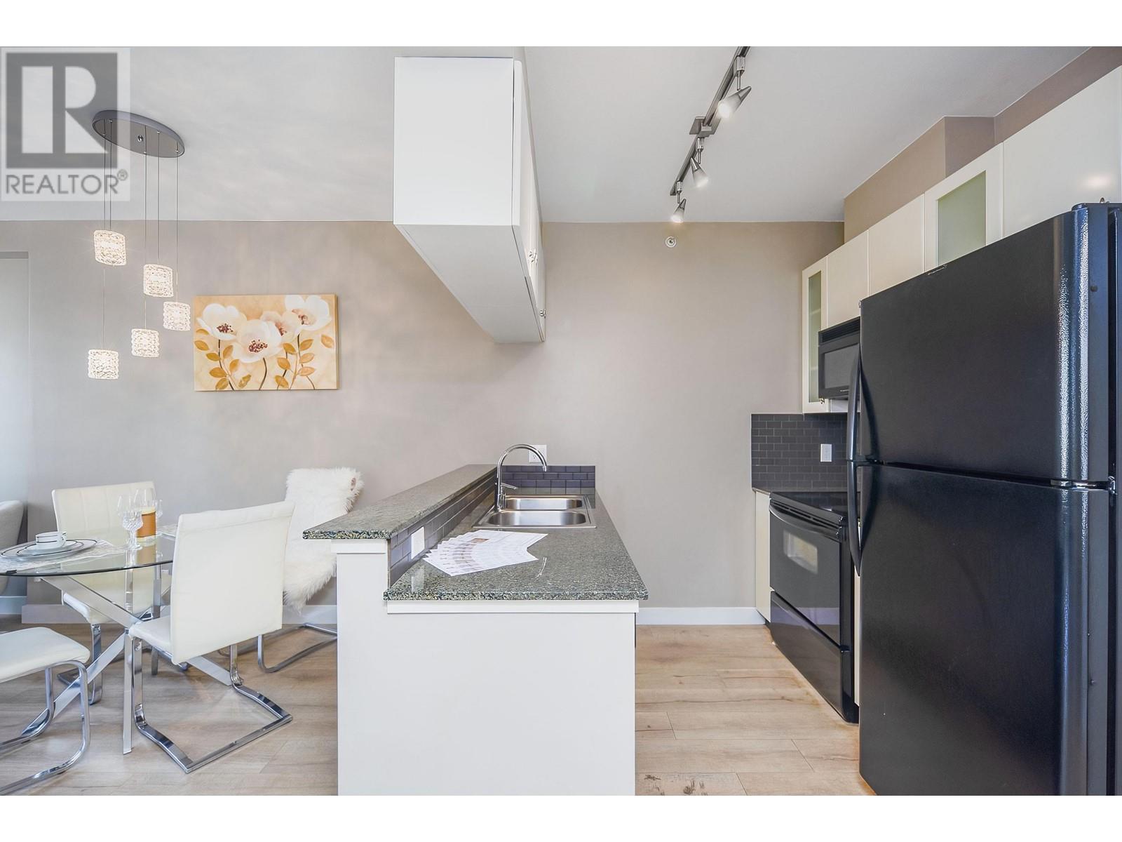 605 1238 Burrard Street, Vancouver, British Columbia  V6Z 3E1 - Photo 5 - R2820575