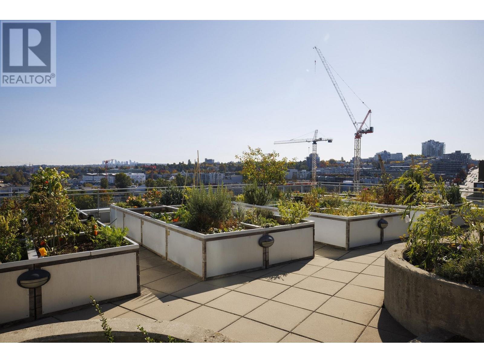 709 1618 Quebec Street, Vancouver, British Columbia  V6A 0C5 - Photo 23 - R2814862