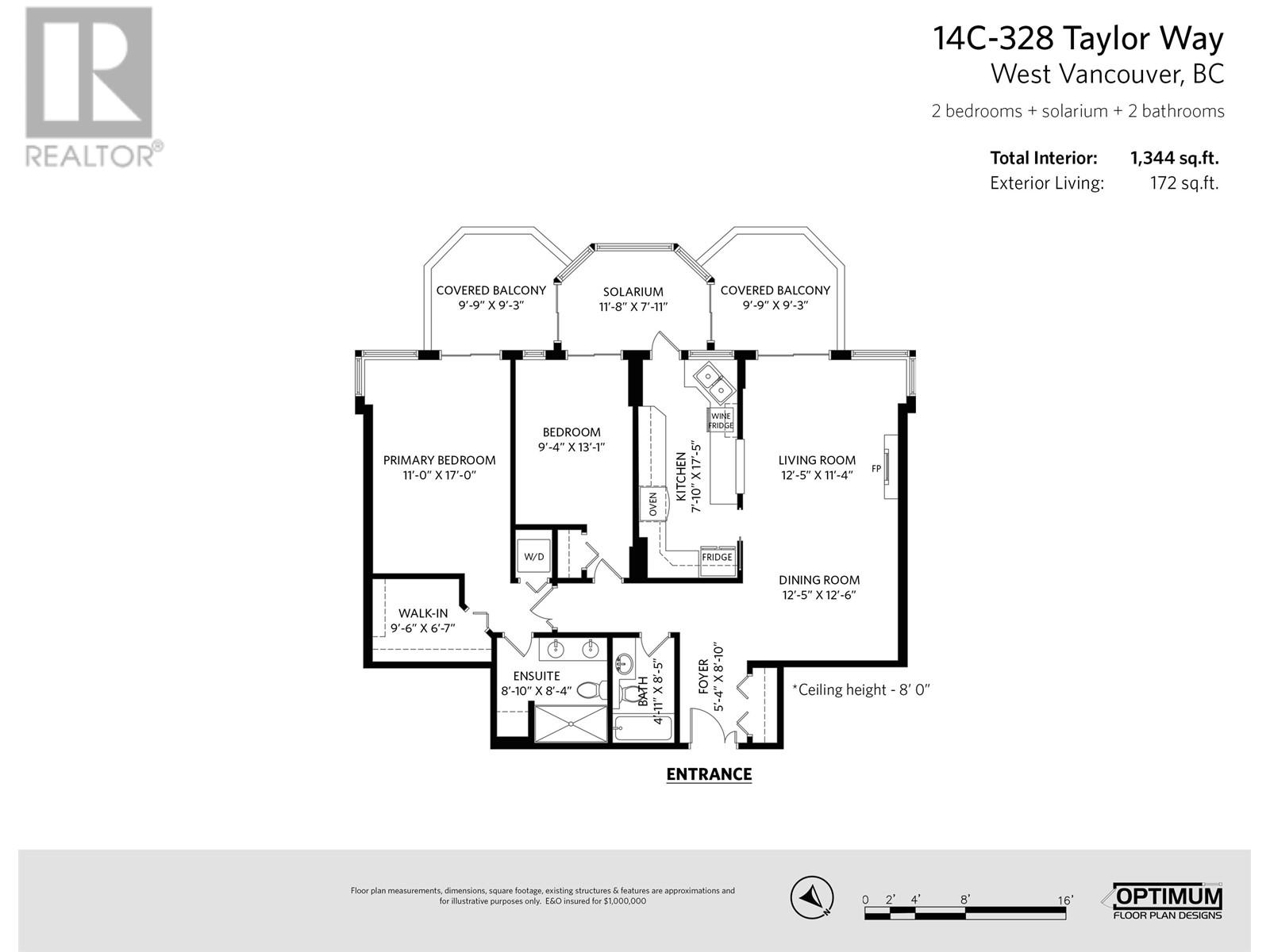 14c 328 Taylor Way, West Vancouver, British Columbia  V7T 2Y4 - Photo 21 - R2812864