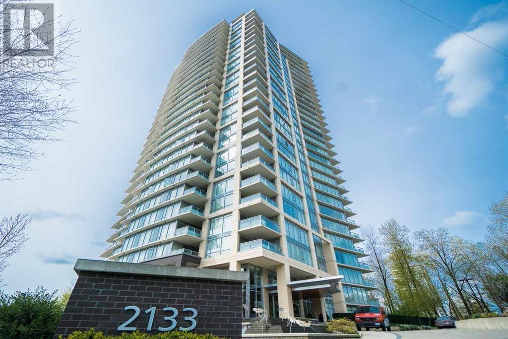 1003 2133 Douglas Road, Burnaby, British Columbia  V5C 0E9 - Photo 1 - R2817170