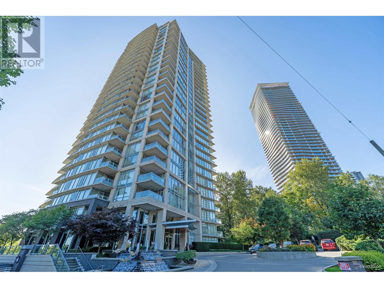 1003 2133 Douglas Road, Burnaby, British Columbia  V5C 0E9 - Photo 2 - R2817170