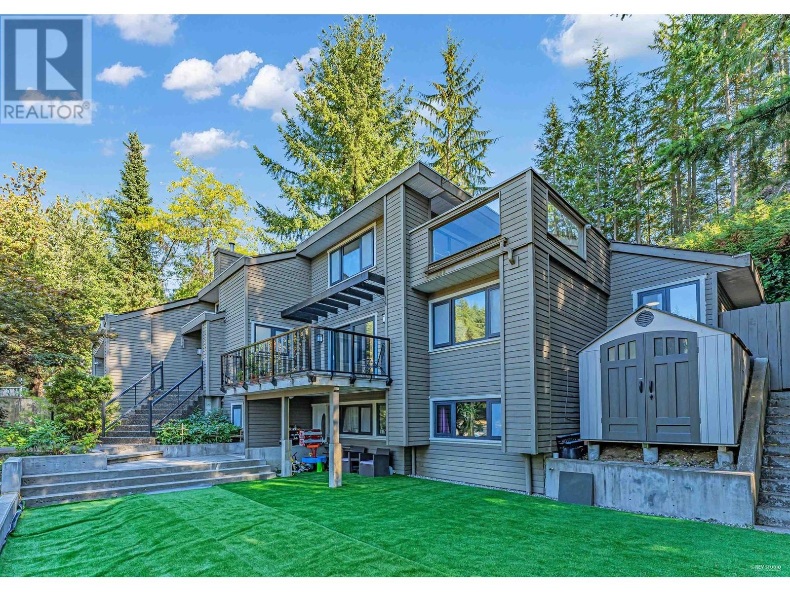 4732 WOODLEY DRIVE, west vancouver, British Columbia