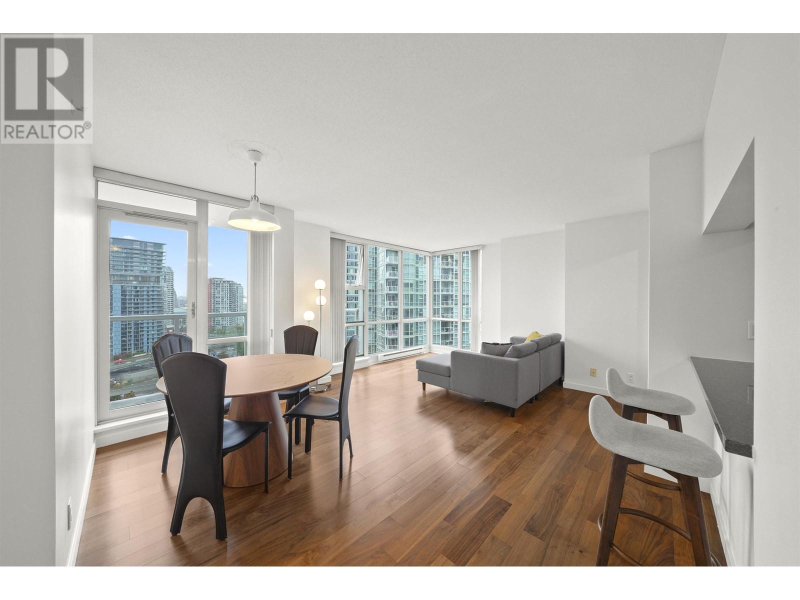 1907 193 Aquarius Mews, Vancouver, British Columbia  V6Z 2Z2 - Photo 10 - R2820860